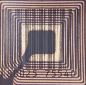 see hitachi unveils smallest rfid chip|Hitachi shows off world's smallest RFID .